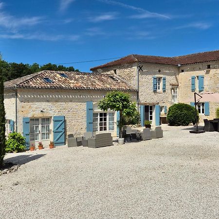 La Nouvelle Vie En Quercy Bed & Breakfast Montaigu-de-Quercy Ngoại thất bức ảnh